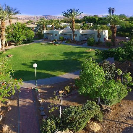 Eilot Kibbutz Country Lodging 엘라트 외부 사진