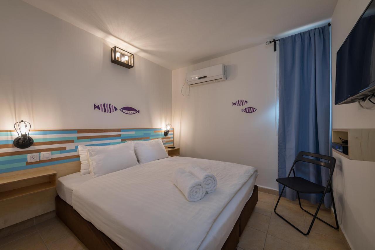 Eilot Kibbutz Country Lodging 엘라트 외부 사진