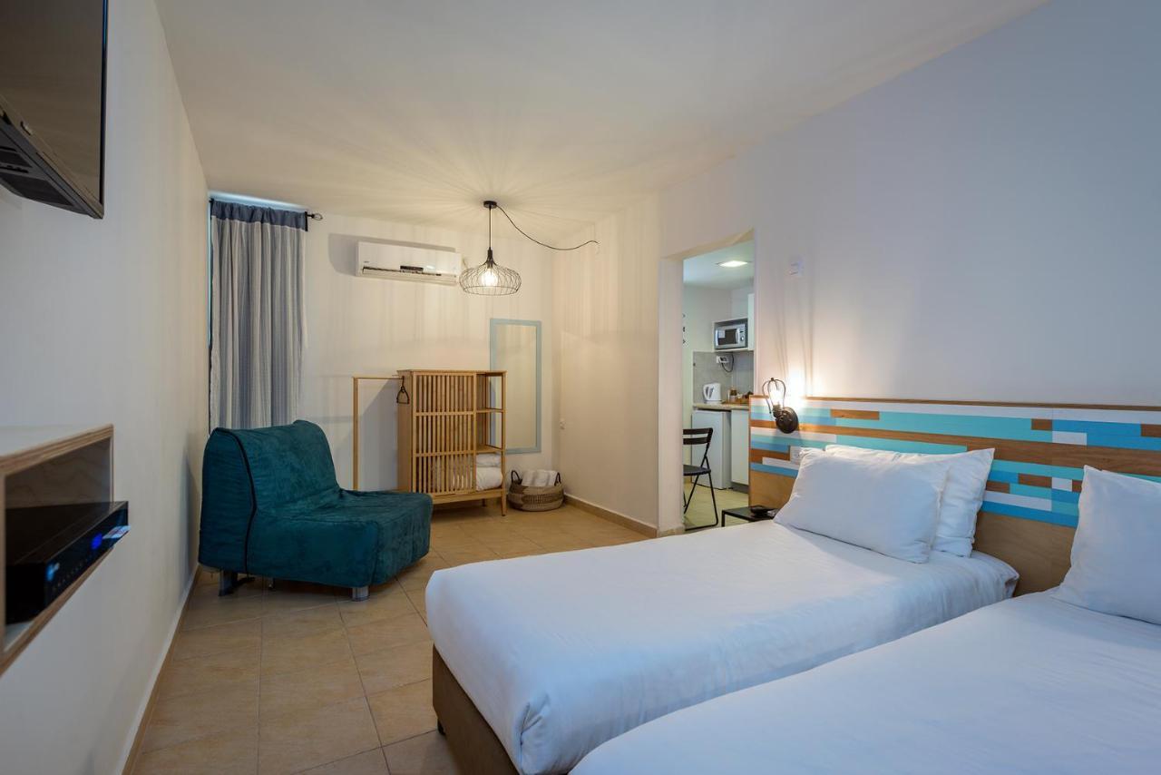 Eilot Kibbutz Country Lodging 엘라트 외부 사진
