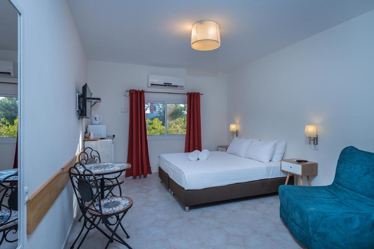Eilot Kibbutz Country Lodging 엘라트 외부 사진