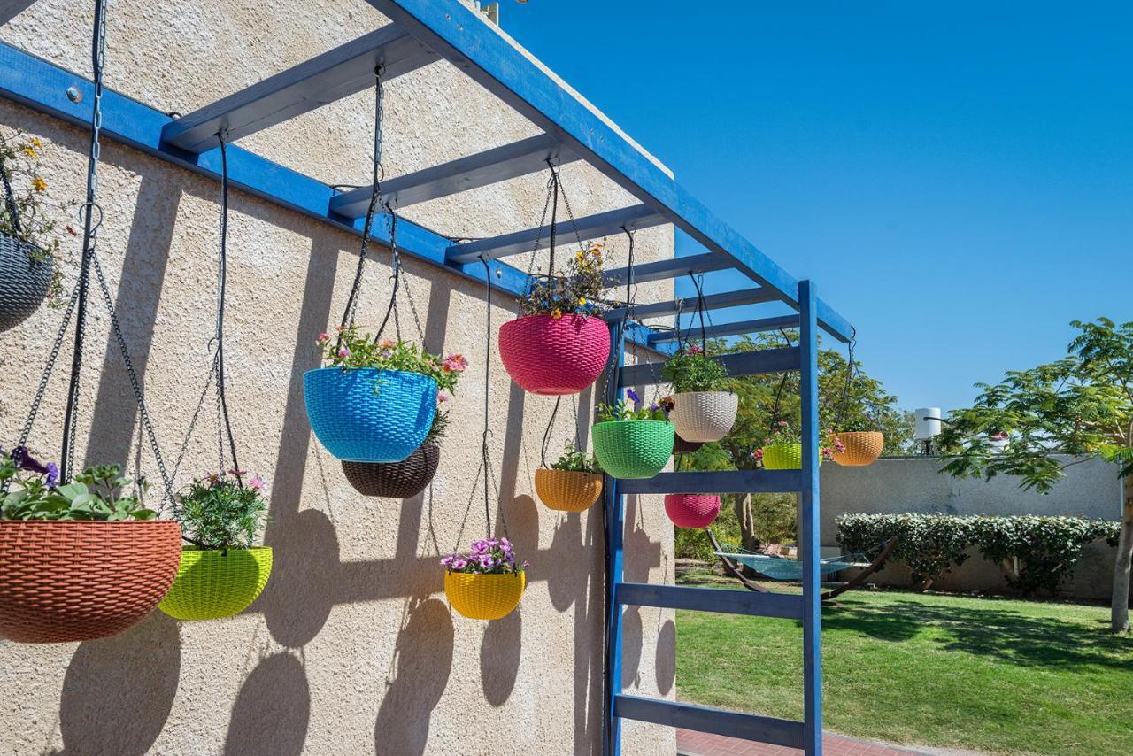 Eilot Kibbutz Country Lodging 엘라트 외부 사진