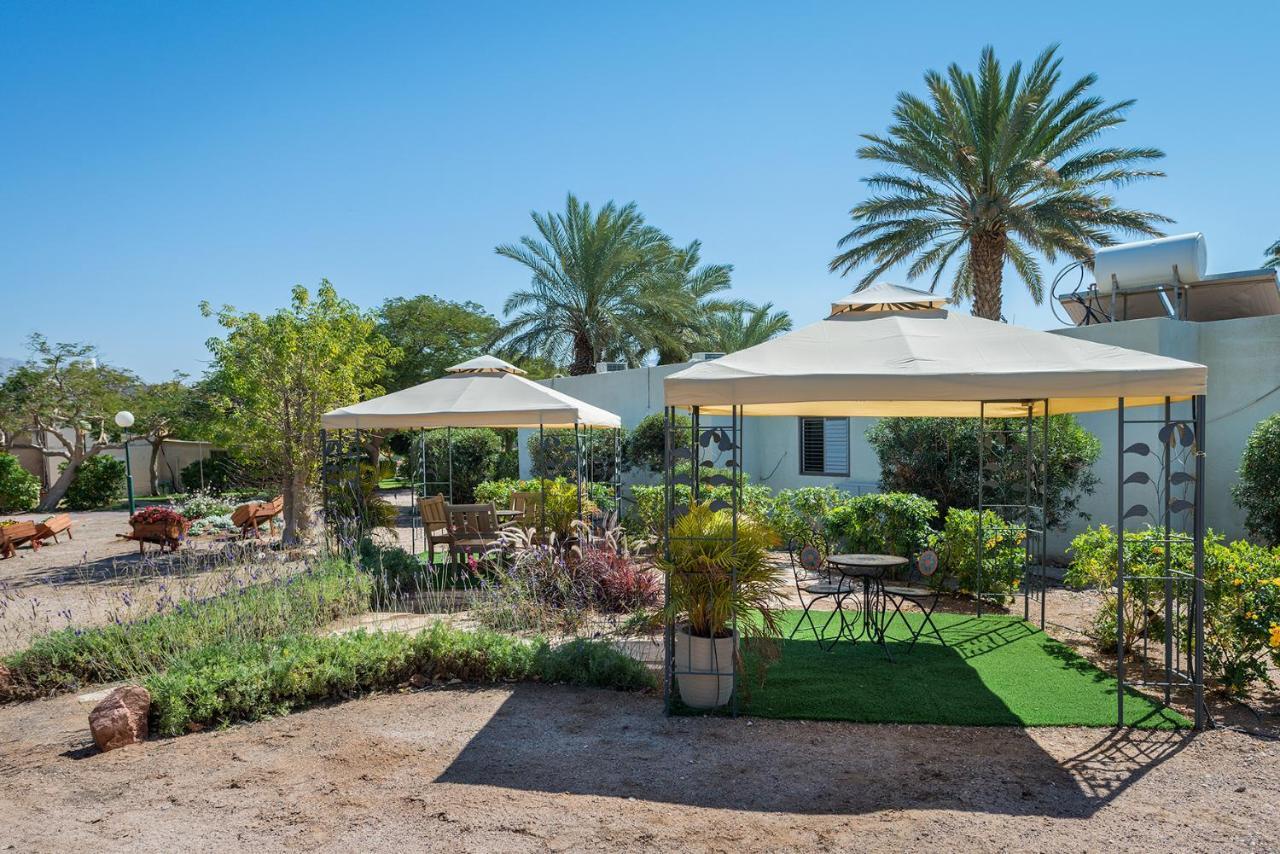 Eilot Kibbutz Country Lodging 엘라트 외부 사진