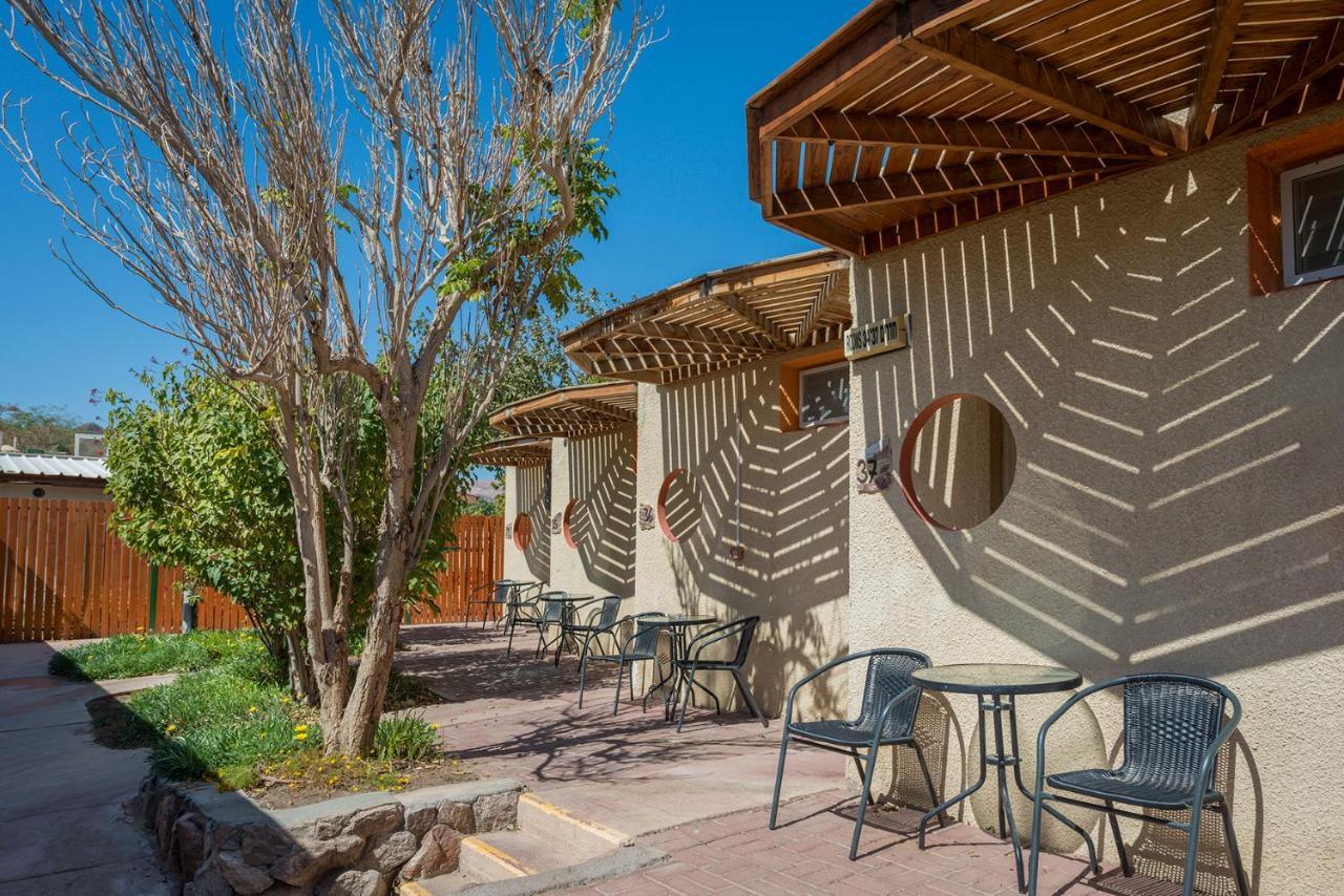 Eilot Kibbutz Country Lodging 엘라트 외부 사진