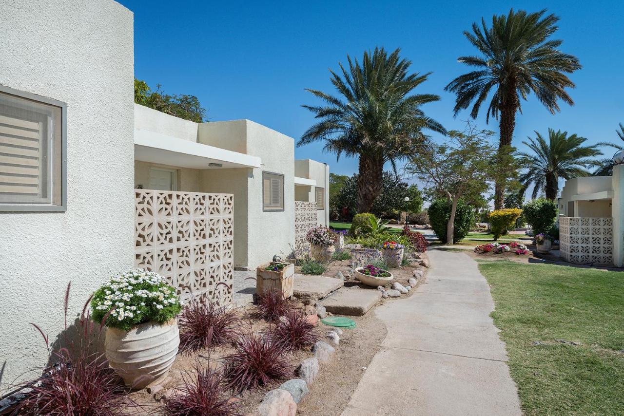 Eilot Kibbutz Country Lodging 엘라트 외부 사진