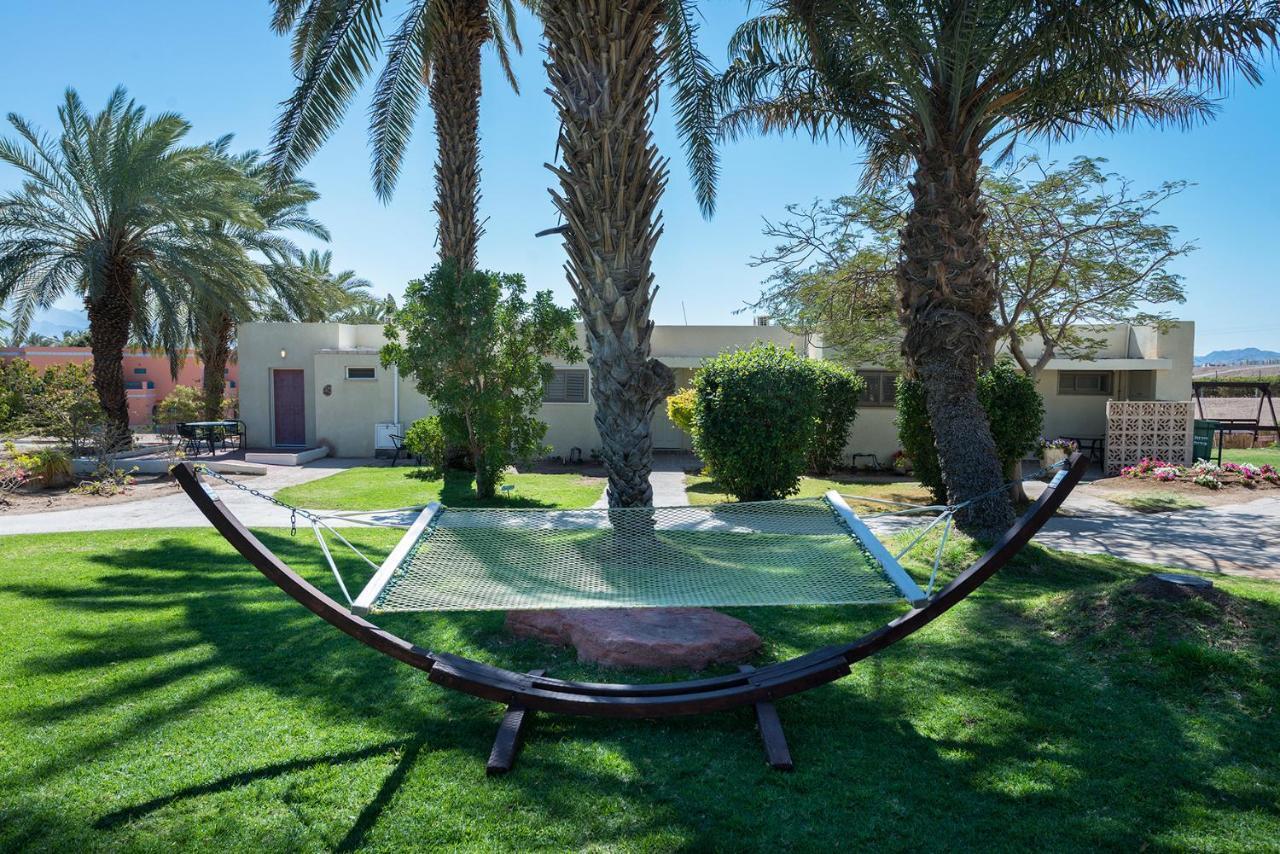 Eilot Kibbutz Country Lodging 엘라트 외부 사진