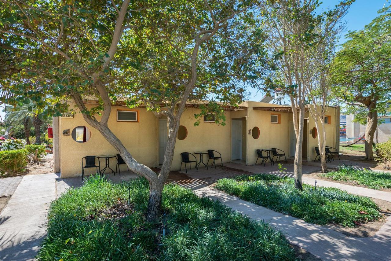 Eilot Kibbutz Country Lodging 엘라트 외부 사진