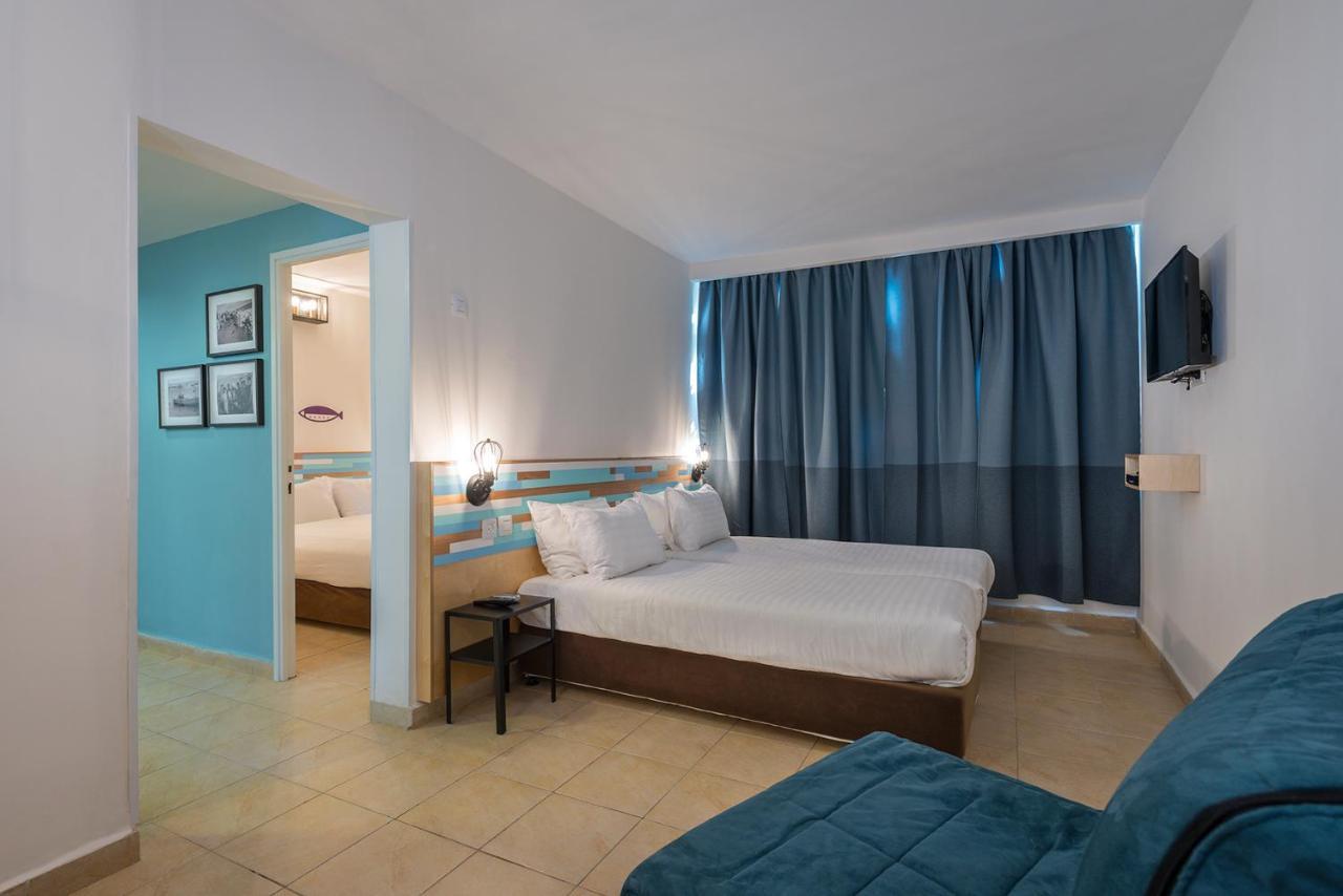 Eilot Kibbutz Country Lodging 엘라트 외부 사진