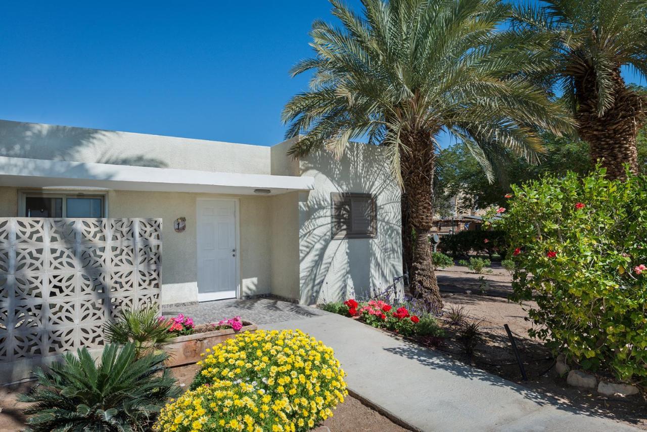 Eilot Kibbutz Country Lodging 엘라트 외부 사진