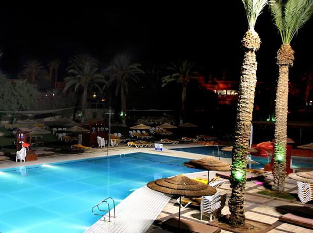 Eilot Kibbutz Country Lodging 엘라트 외부 사진