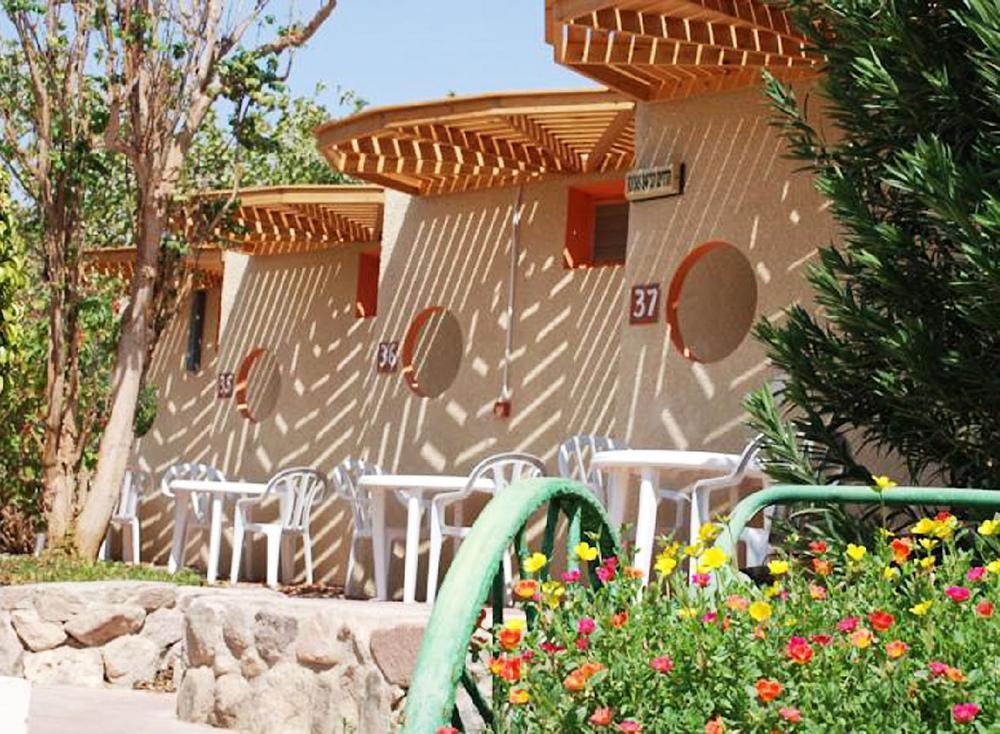 Eilot Kibbutz Country Lodging 엘라트 외부 사진