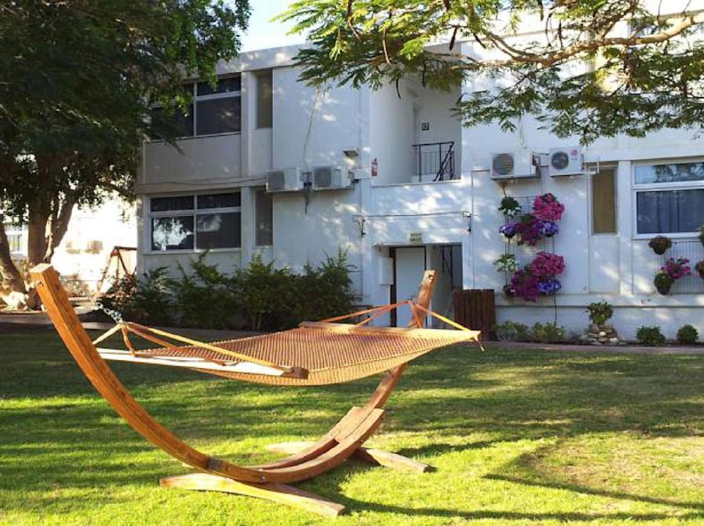 Eilot Kibbutz Country Lodging 엘라트 외부 사진