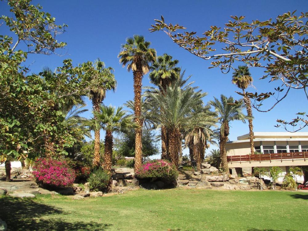 Eilot Kibbutz Country Lodging 엘라트 외부 사진