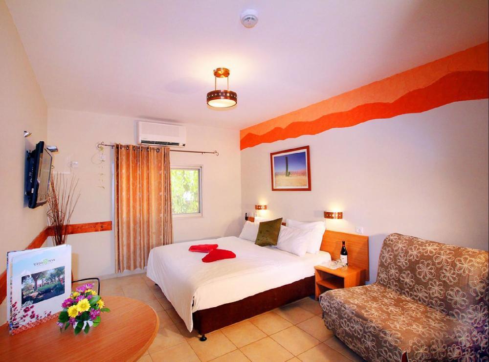 Eilot Kibbutz Country Lodging 엘라트 외부 사진