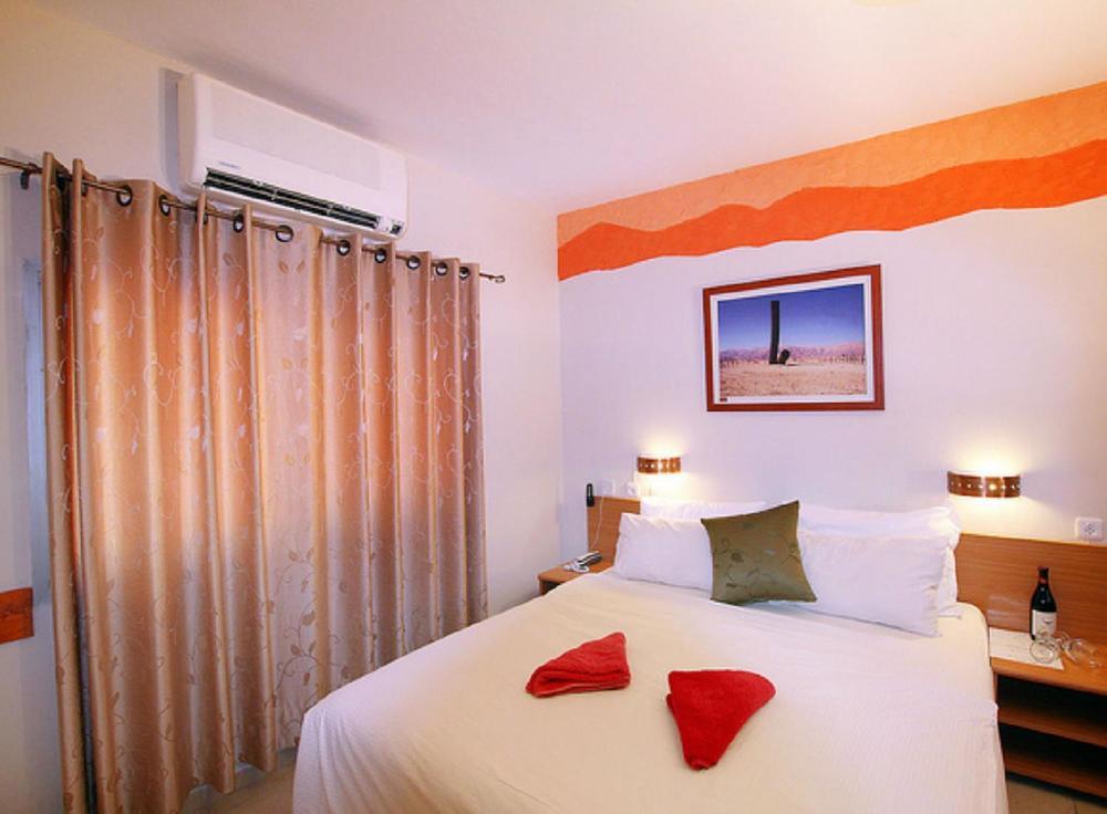 Eilot Kibbutz Country Lodging 엘라트 외부 사진