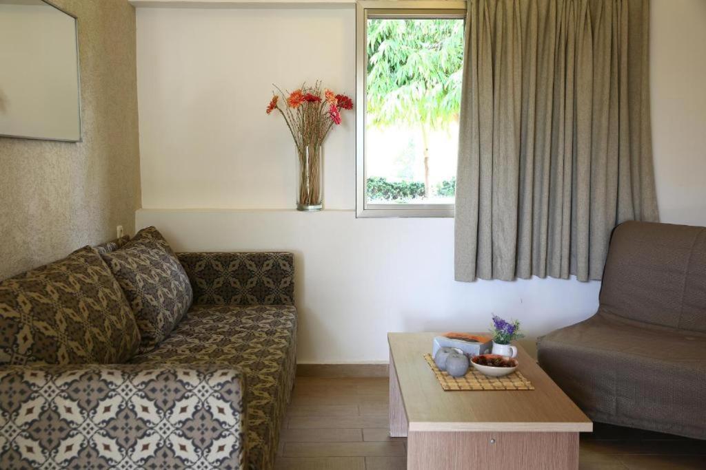 Eilot Kibbutz Country Lodging 엘라트 외부 사진