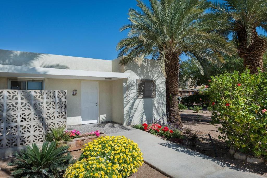 Eilot Kibbutz Country Lodging 엘라트 외부 사진