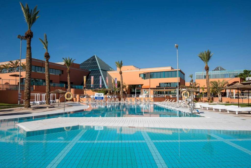 Eilot Kibbutz Country Lodging 엘라트 외부 사진
