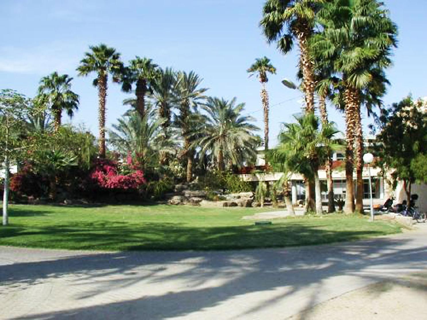 Eilot Kibbutz Country Lodging 엘라트 외부 사진