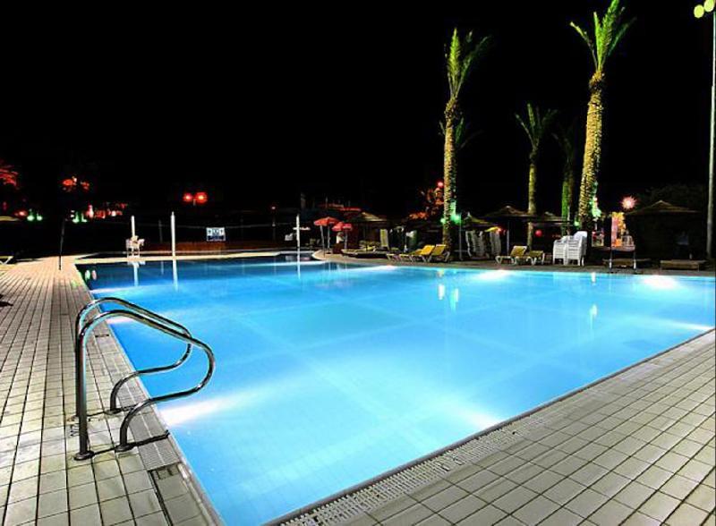 Eilot Kibbutz Country Lodging 엘라트 외부 사진