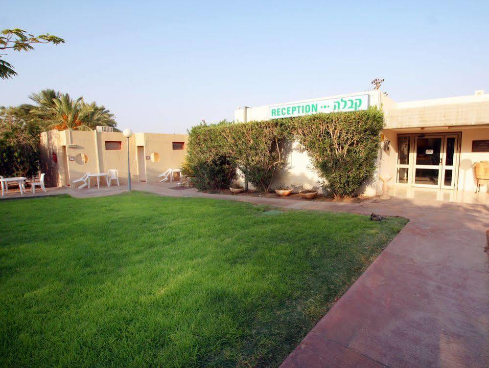 Eilot Kibbutz Country Lodging 엘라트 외부 사진