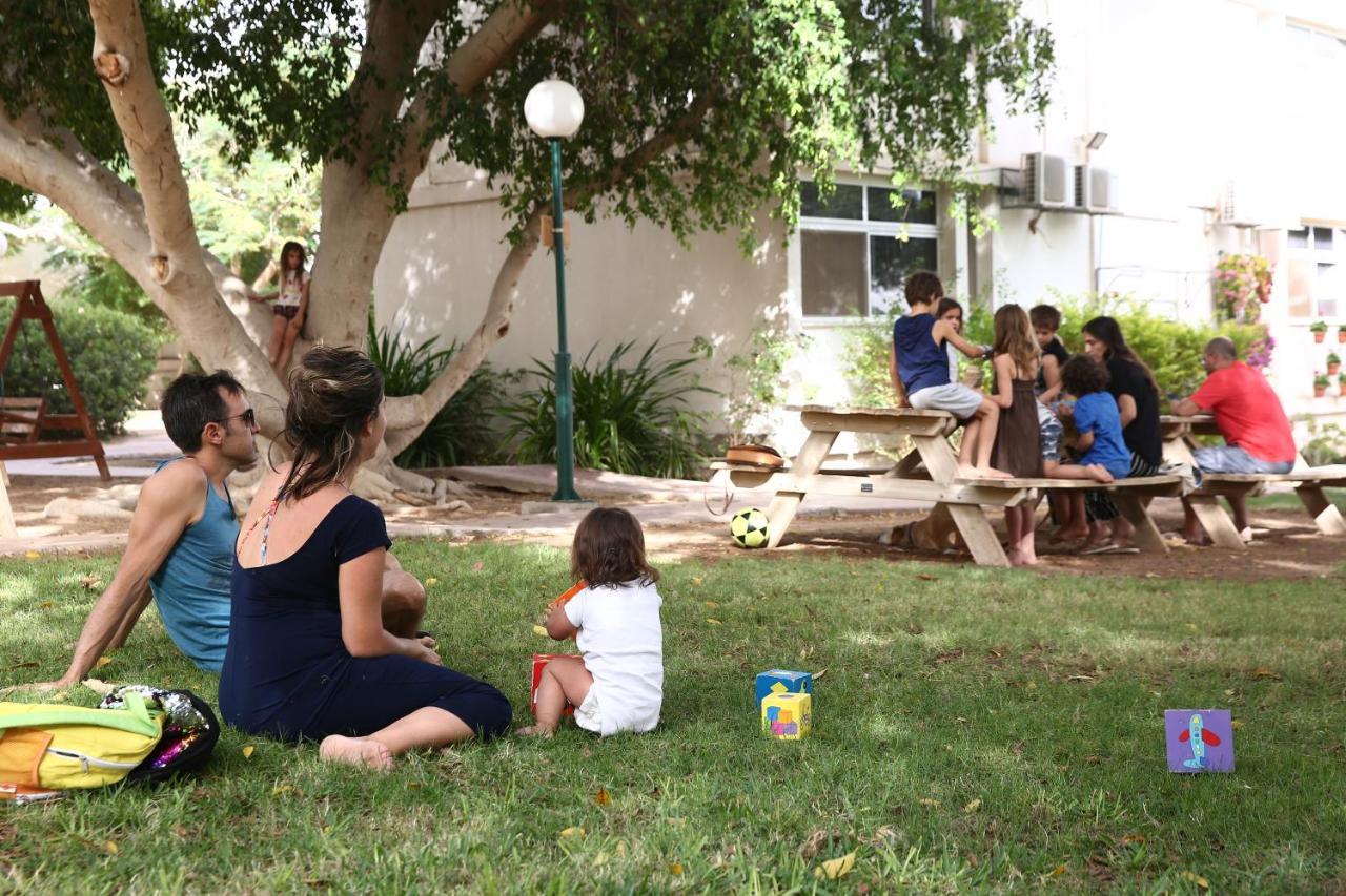 Eilot Kibbutz Country Lodging 엘라트 외부 사진