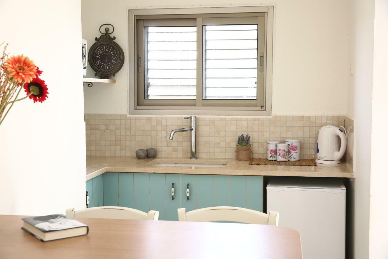 Eilot Kibbutz Country Lodging 엘라트 외부 사진